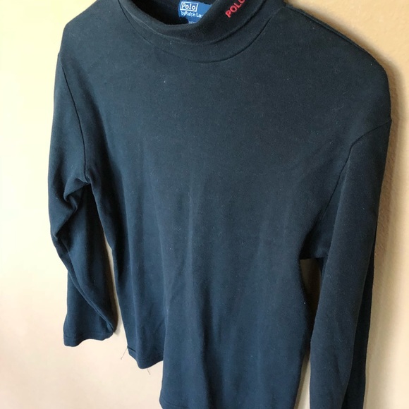 ⚡️SOLD Vintage Ralph Lauren Turtleneck - Picture 3 of 4